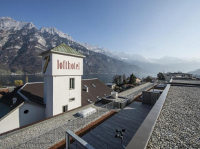 Гостиница Lofthotel, Мург